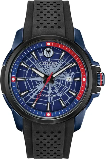 Eco-Drive Marvel Watch