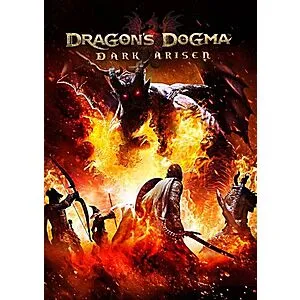 Dragon's Dogma: Dark Arisen (PC Digital Download)