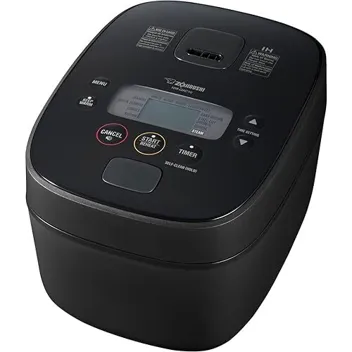 NW-QAC10 5.5-Cup Induction Rice Cooker & Warmer (Made in Japan)
