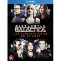 Battlestar Galactica: The Complete Series [Blu-ray] [Region-Free UK Import]​