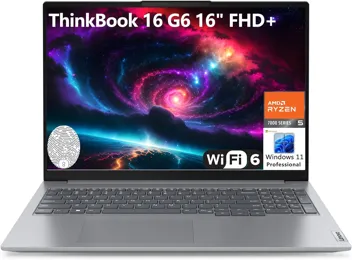 ThinkBook 16 G6 Laptop