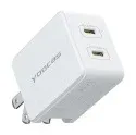 Yoocas 65W PD 3.0 USB-C Charger