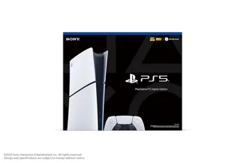 PlayStation5 Digital Edition (slim)