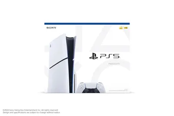 PlayStation5 Digital Edition (slim)