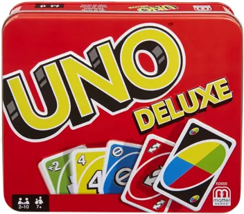 Games ​​UNO Minimalista Card Game