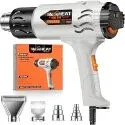 Maxx Heat 1800W Dual Fuse Heat Gun Kit