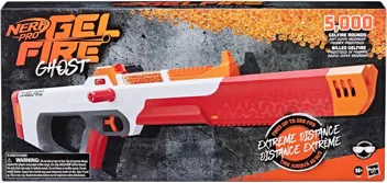 Nerf Pro Gelfire Ghost Bolt Action Blaster