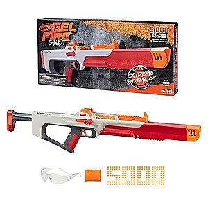 Nerf Pro Gelfire Ghost Bolt Action Blaster