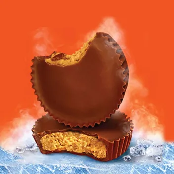 Milk Chocolate Peanut Butter Cups (33oz Snack Size 60-Pieces)