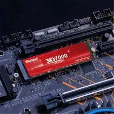 KingSpec XG 7000 4TB M.2 2280 PCIe NVME SSD (up to 7400 MB/s)
