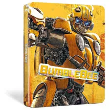 Bumblebee and Ultimate 6-Movie Collection (4K Ultra HD) (Steelbook)