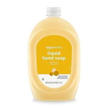 Milk and Honey 50oz Liquid Hand Soap Refill