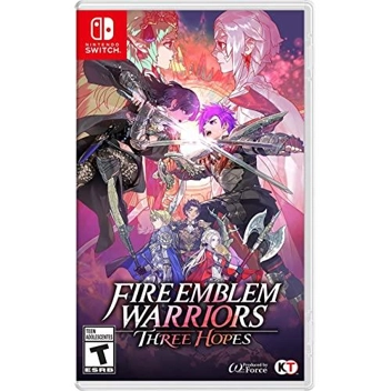 Fire Emblem Warriors: Three Hopes (Nintendo Switch)