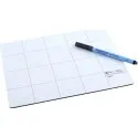 iFixit 8"x10" Magnetic Project Mat with Lumocolor Pen