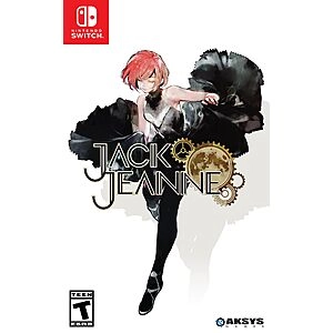 Jack Jeanne (Nintendo Switch)