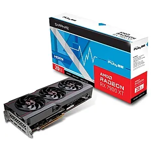 Pulse AMD Radeon RX 7900 XT 20GB GDDR6 Gaming Graphics Card