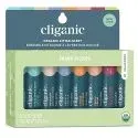 Organic Lip Balm Set (Fresh Picked, 8 Flavors)