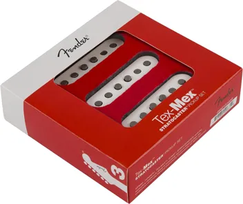 Tex-Mex Strat Electric Guitar Pickups