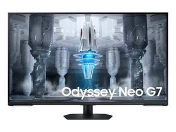 Odyssey Neo G7 43" 4K 3840x2160 Mini-LED 144Hz FreeSync Premium Pro Gaming Monitor