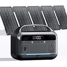 Daran NEO300L 30W 288Wh LiFePO4 Portable Power Station with 40W Solar Panel