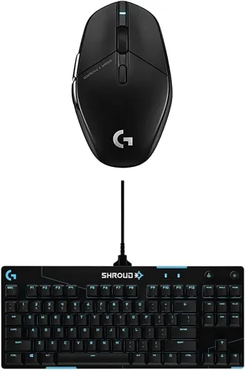 G303 Shroud Edition Wireless Gaming Mouse