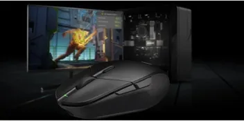 G303 Shroud Edition Wireless Gaming Mouse