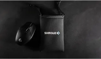 G303 Shroud Edition Wireless Gaming Mouse