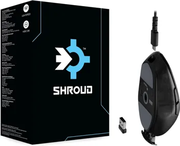 G303 Shroud Edition Wireless Gaming Mouse