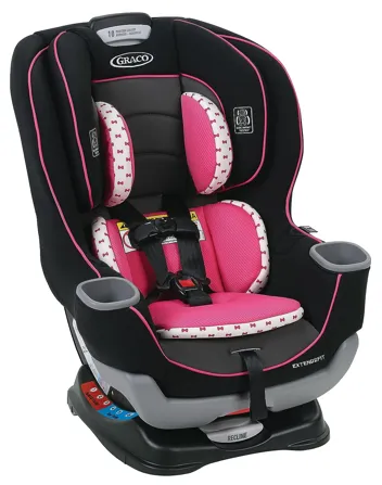 Extend2Fit 3-in-1 Car Seat (Stocklyn)