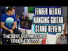 Deluxe Hanging Guitar Stand