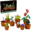 Icons Tiny Plants Building Set (10329, 758-Pieces)