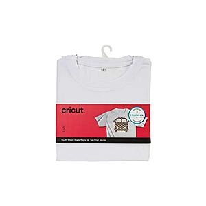 Cricut T-Shirt Blank (Youth Small) w/ Prime