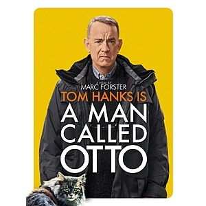 A Man Called Otto - UHD/4k Digital movie purchase