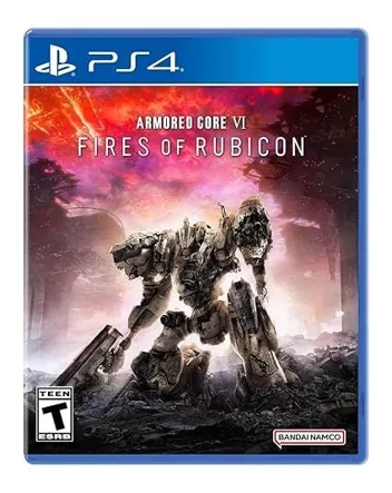 Namco Entertainment: Armored Core VI Fires of Rubicon (PS5 or PS4)