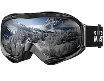 OTG 100% UV Ski Goggles