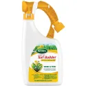 Liquid Turf Builder with Plus 2 Weed Control Fertilizer (32 fl oz)