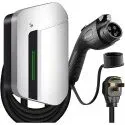 Obbos 48A 20V Level 2 Electric Vehicle EV Charger with 20ft Cable and NEMA 14-50 Outlet