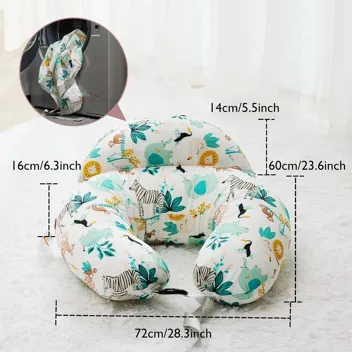 Momcozy Nursing Pillow for Breastfeeding