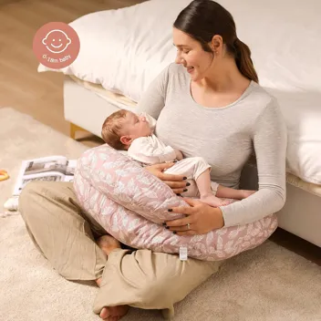 Momcozy Nursing Pillow for Breastfeeding