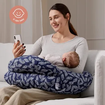 Momcozy Nursing Pillow for Breastfeeding