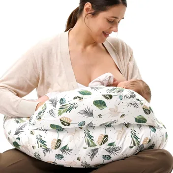 Momcozy Nursing Pillow for Breastfeeding