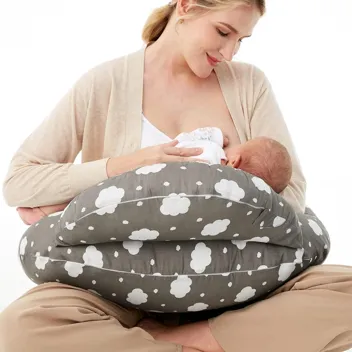 Momcozy Nursing Pillow for Breastfeeding