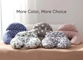 Momcozy Nursing Pillow for Breastfeeding