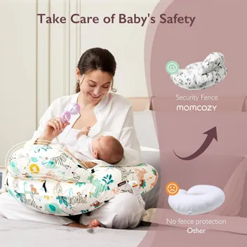 Momcozy Nursing Pillow for Breastfeeding