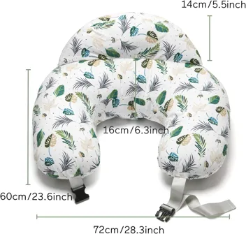 Momcozy Nursing Pillow for Breastfeeding