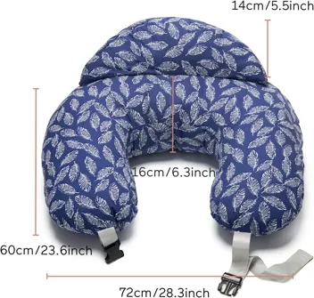 Momcozy Nursing Pillow for Breastfeeding