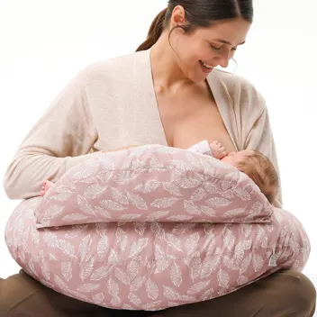 Momcozy Nursing Pillow for Breastfeeding