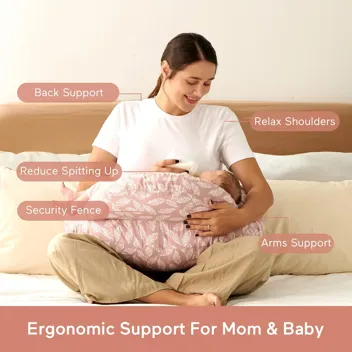 Momcozy Nursing Pillow for Breastfeeding