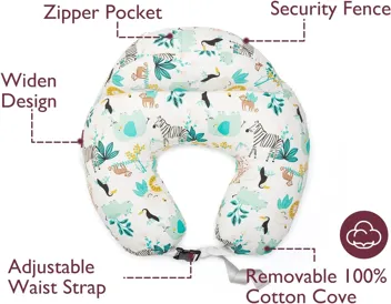 Momcozy Nursing Pillow for Breastfeeding