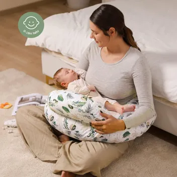 Momcozy Nursing Pillow for Breastfeeding